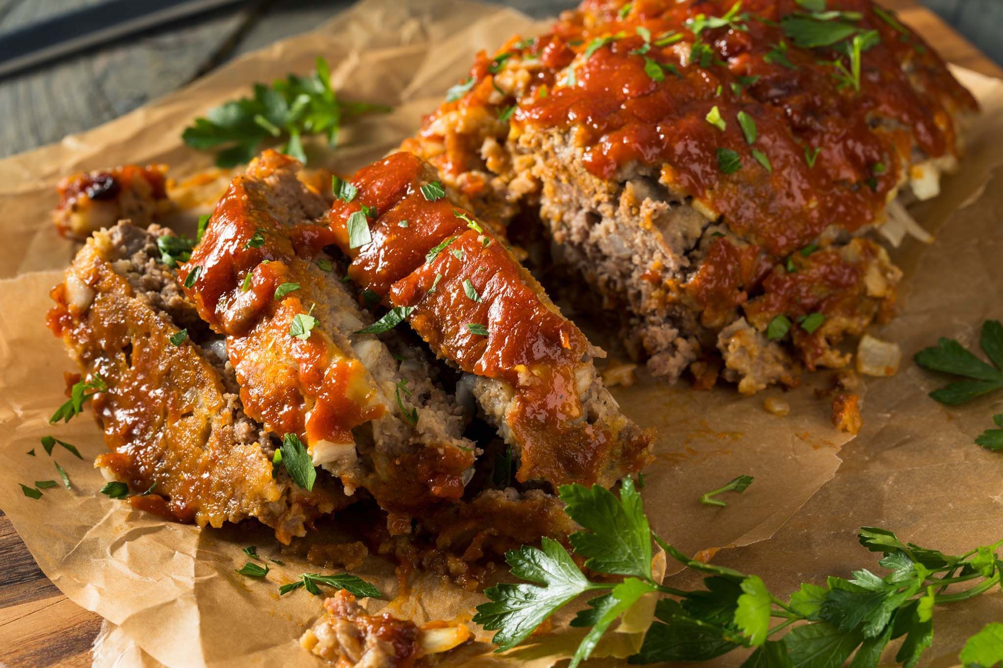 Mexican Meatloaf