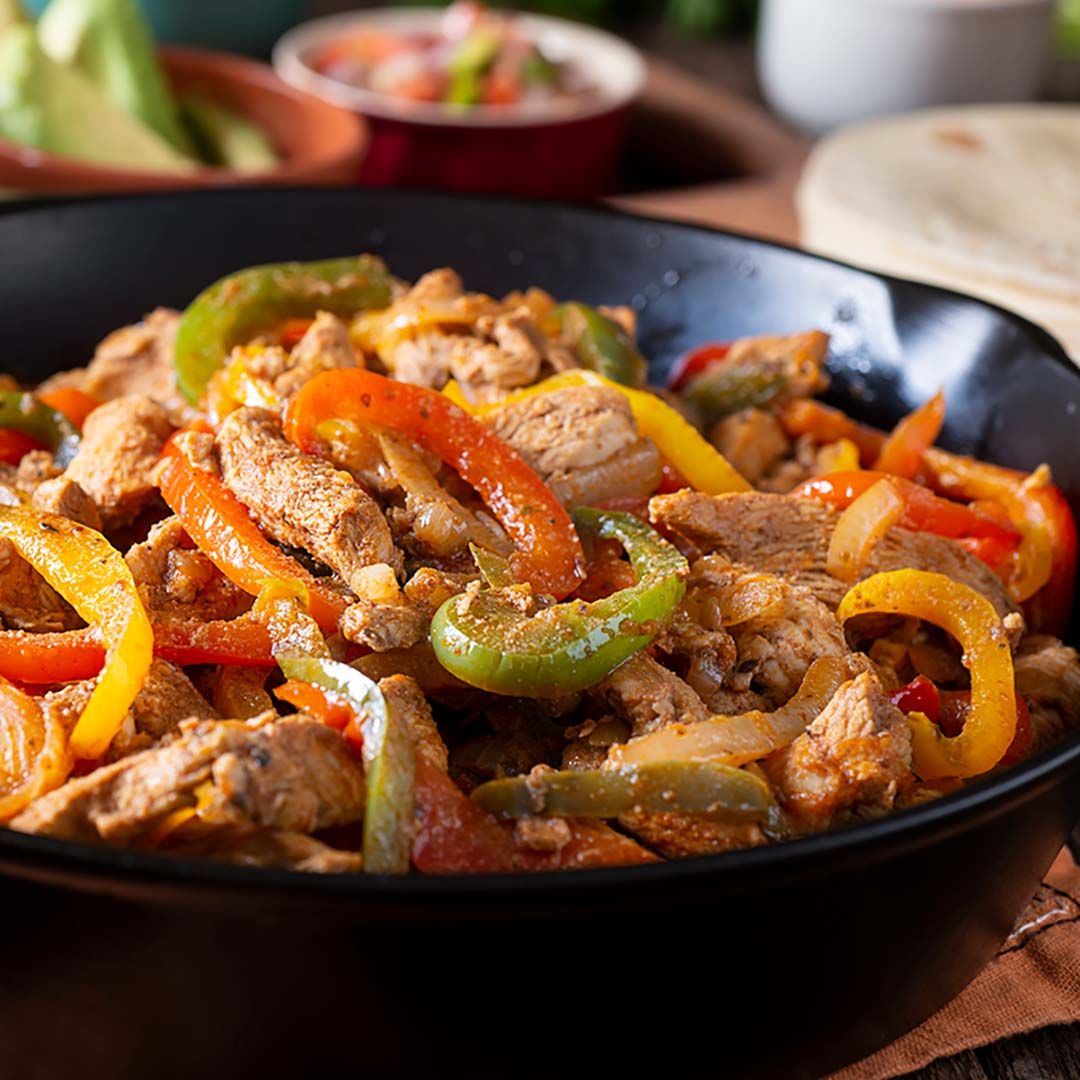 Easy Fajita Sauce