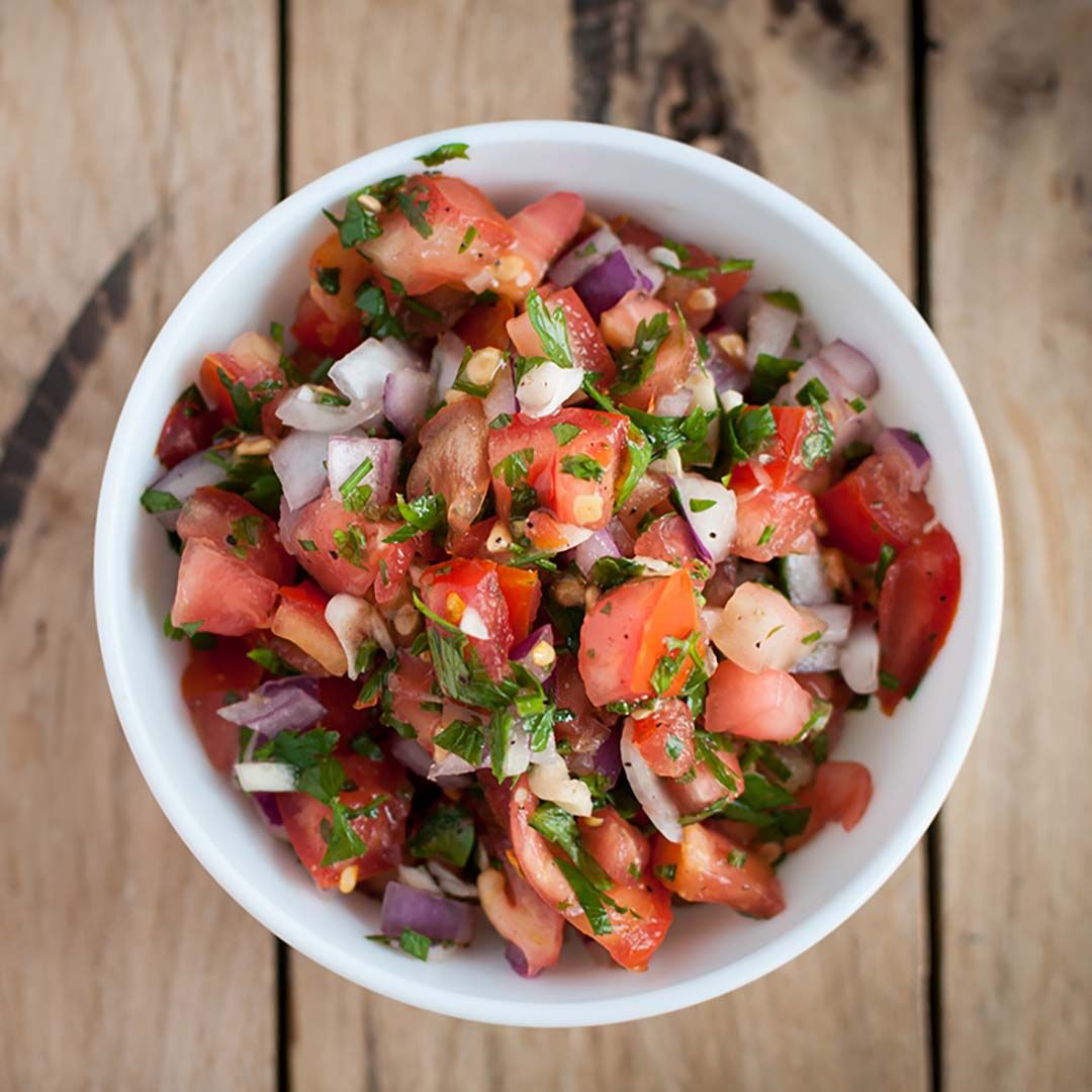 Lao Tomato Salsa