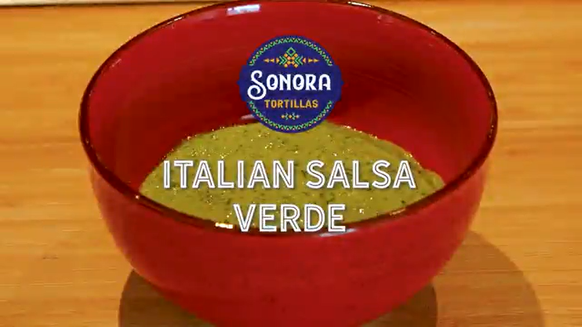 Italian Salsa Verde
