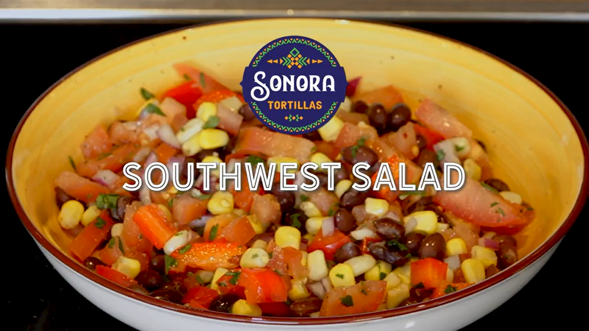 Southwestern Salad