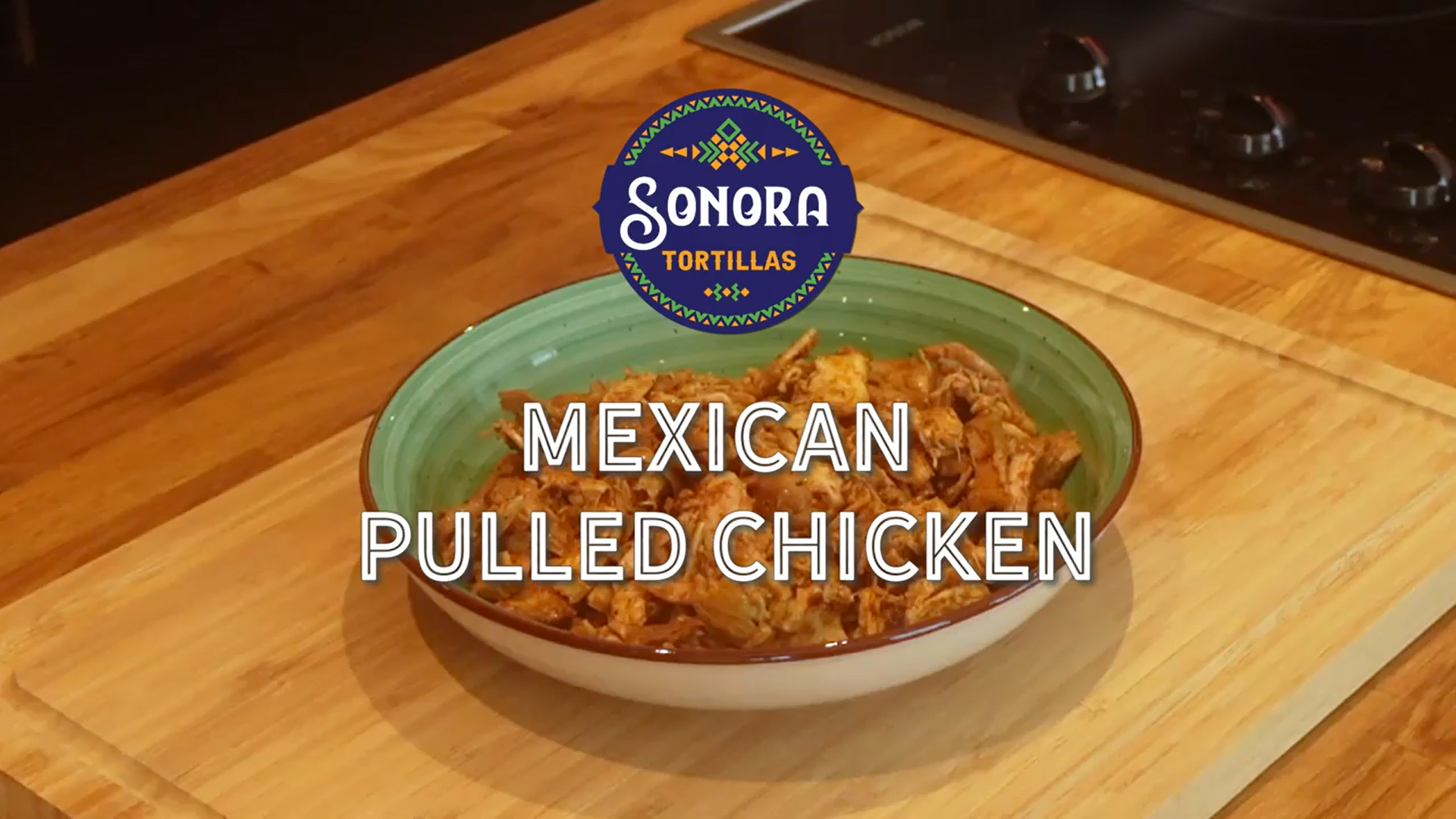 Mexican Pulled (Shredded) Chicken