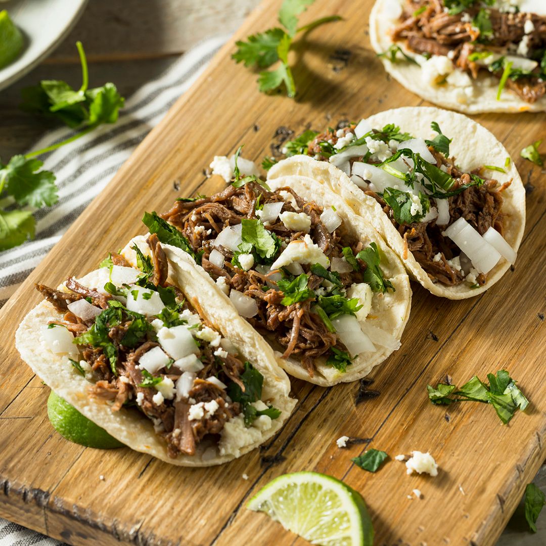 Barbacoa Tacos