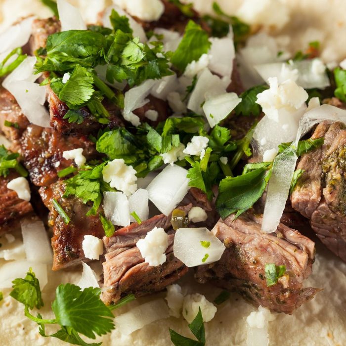 Carne Asada Tacos