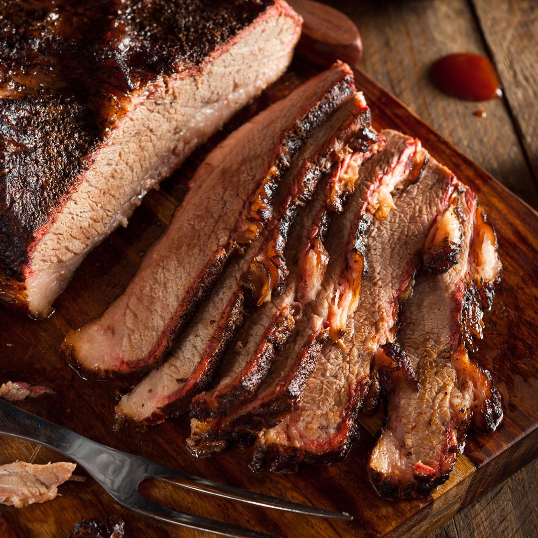 Mexican-style Smoked Brisket