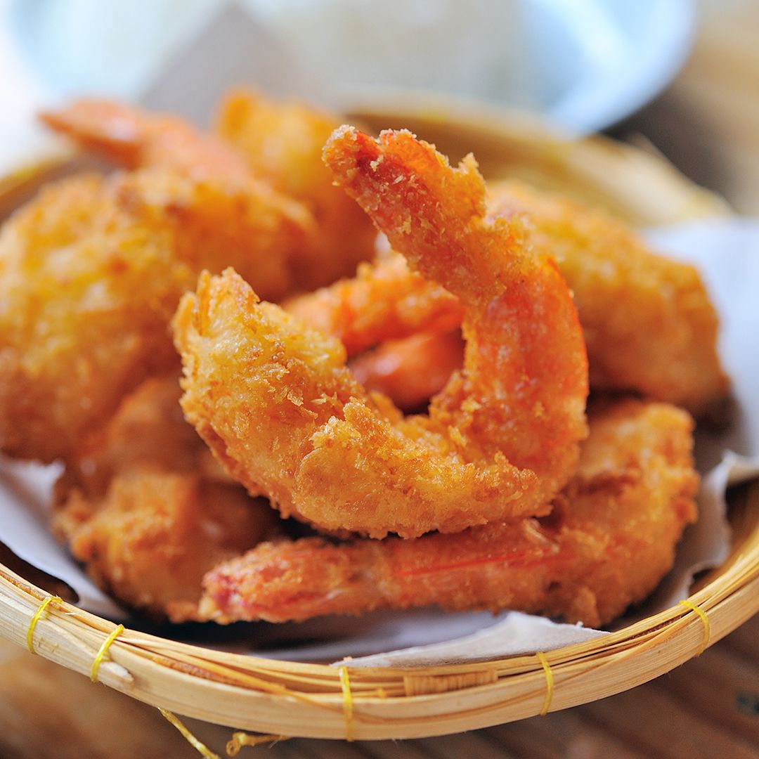 Battered Fried Shrimp
