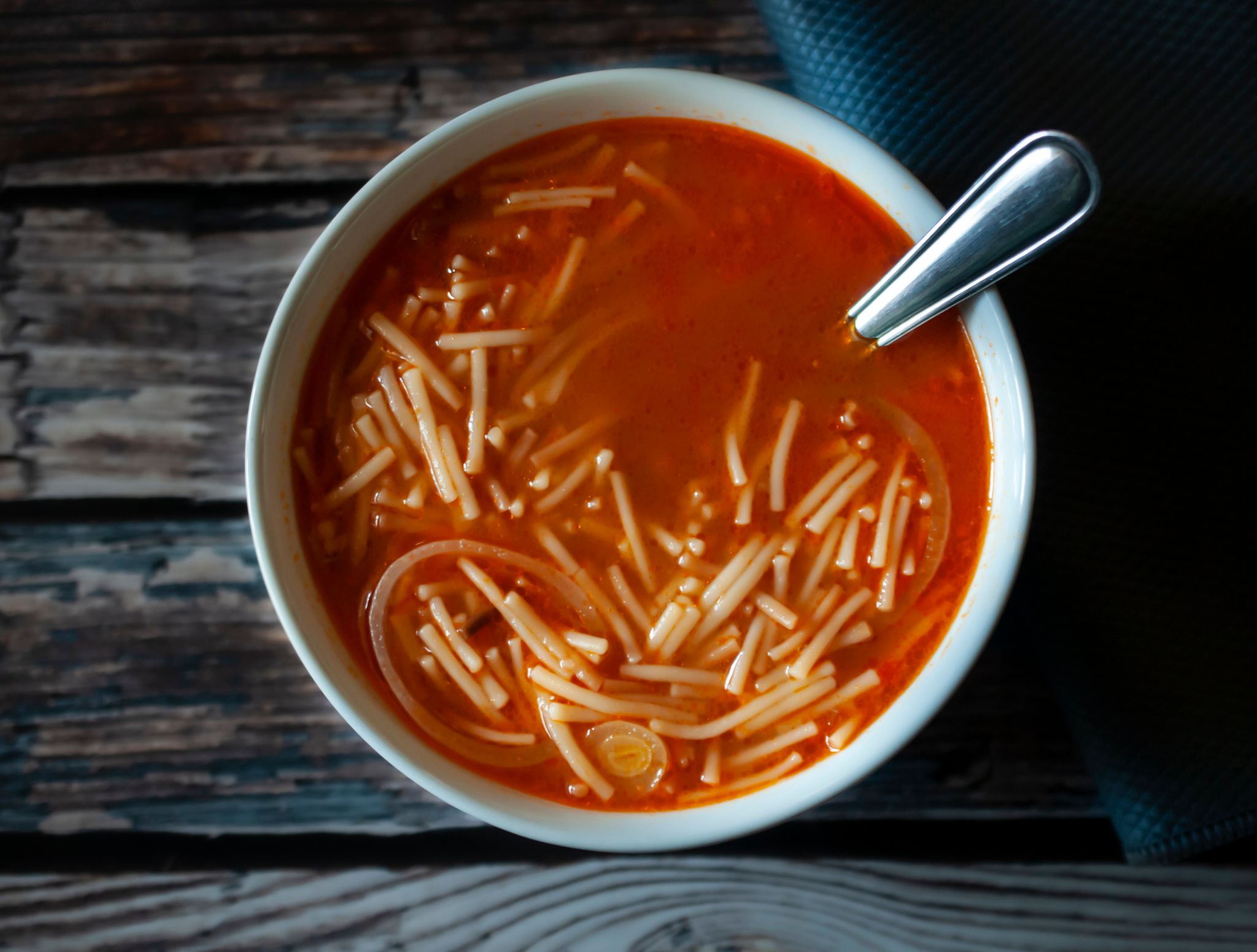Sopa de Fideo