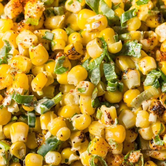 Mexican Street Corn Soup