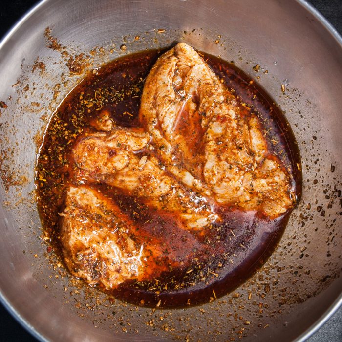 Mexican Chicken Marinade