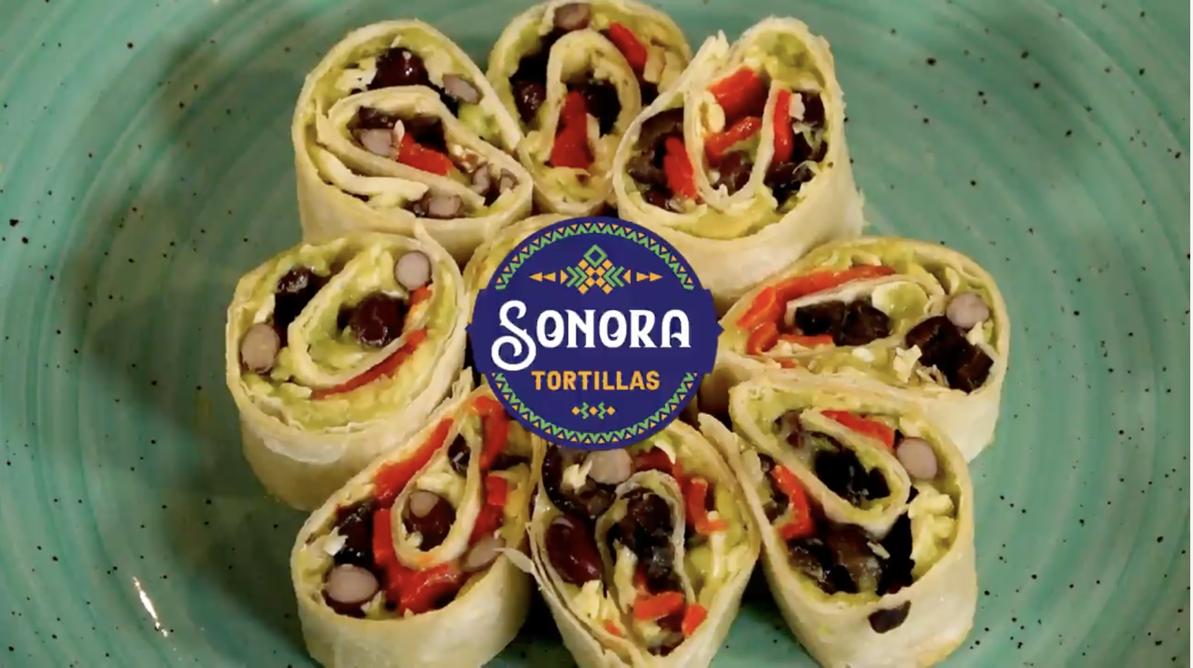 Tex-Mex Tortilla Rollups