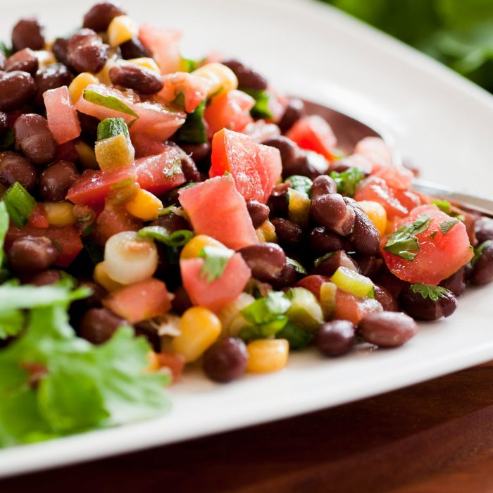 Black Bean Salsa