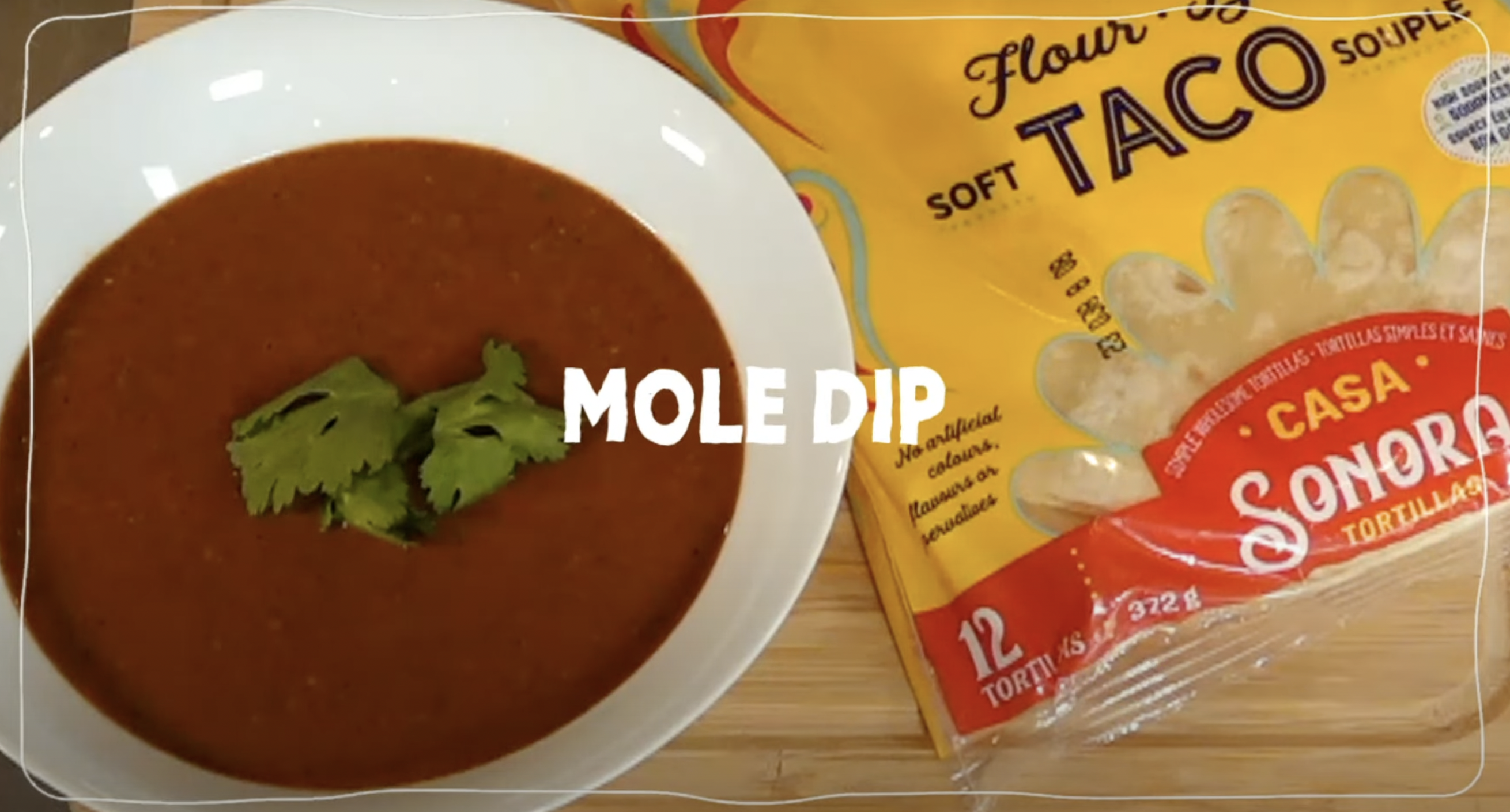 20-Minute Mole Sauce