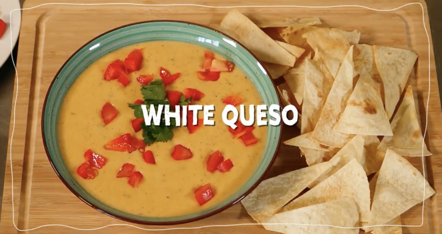 Easy Homemade Queso Blanco