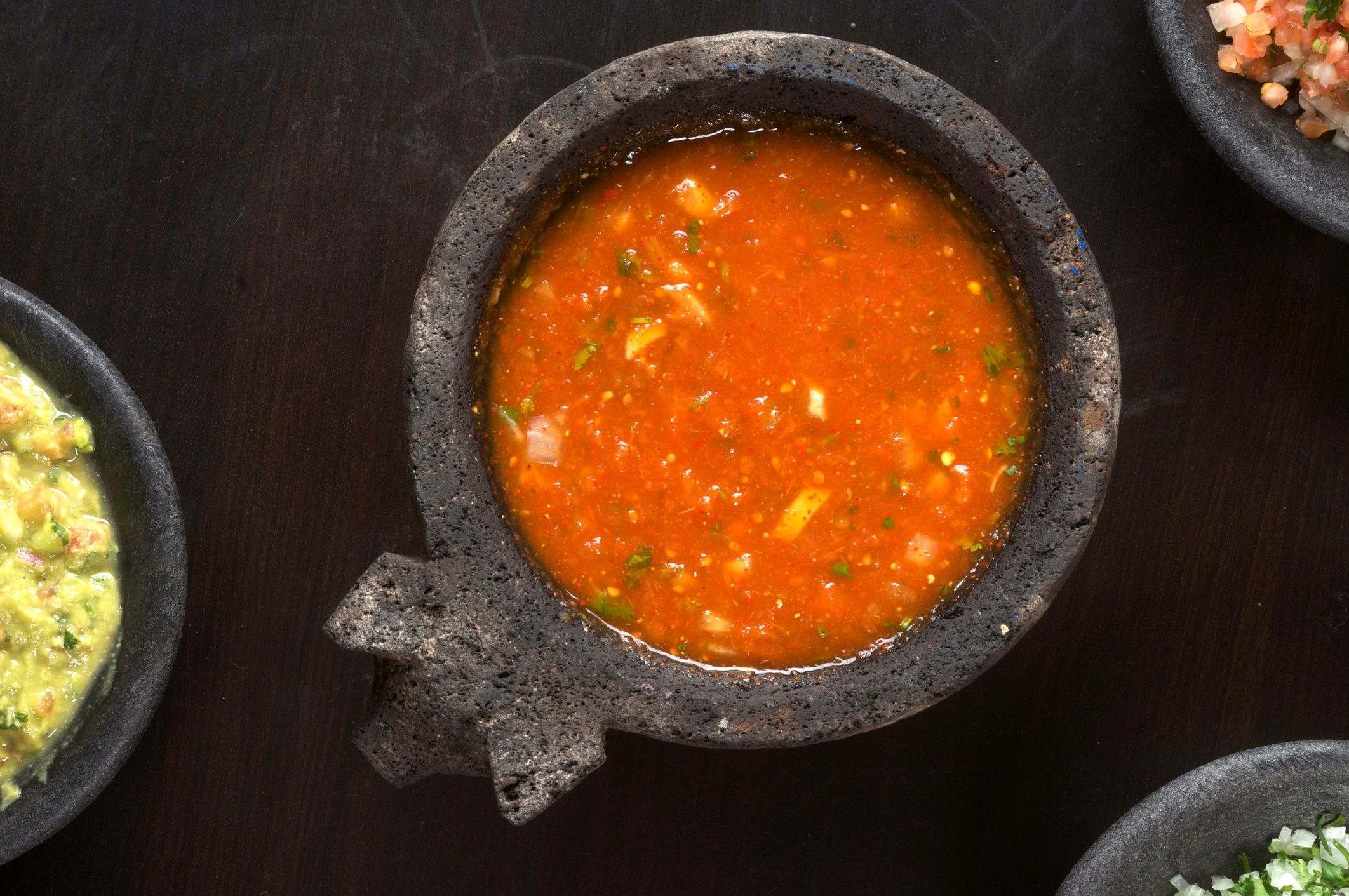 Mexican Roja Sauce