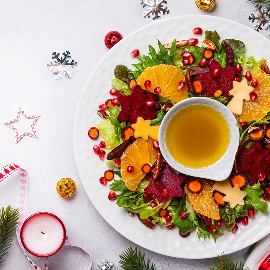 Ensalada de Nochebuena (Mexican Christmas Salad)