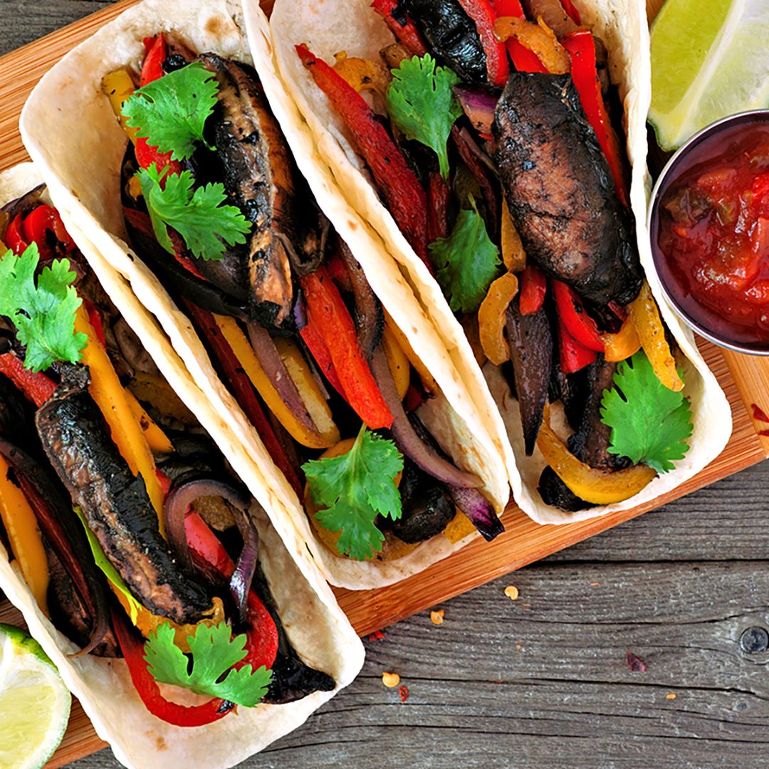 Vegan Fajitas