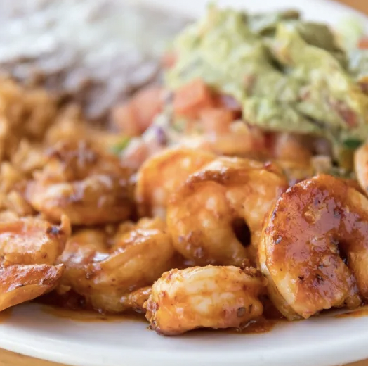 Camarones a la Diabla – Deviled Shrimp