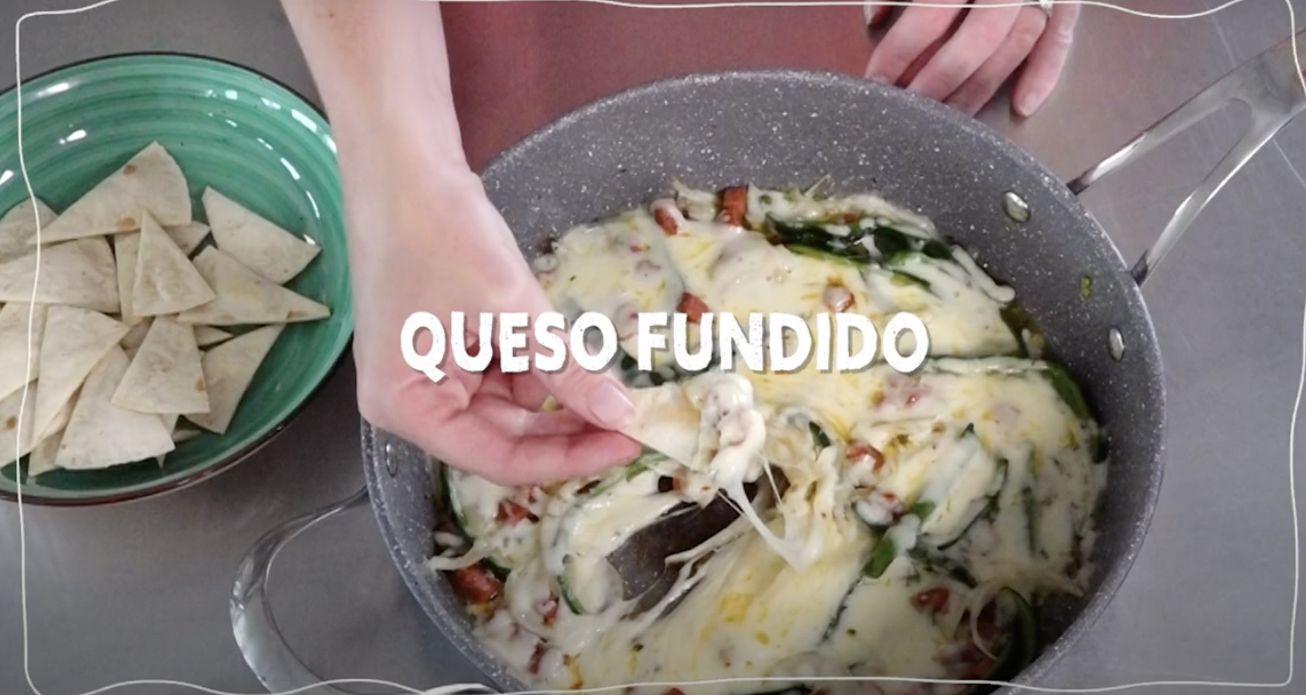 Queso Fundido