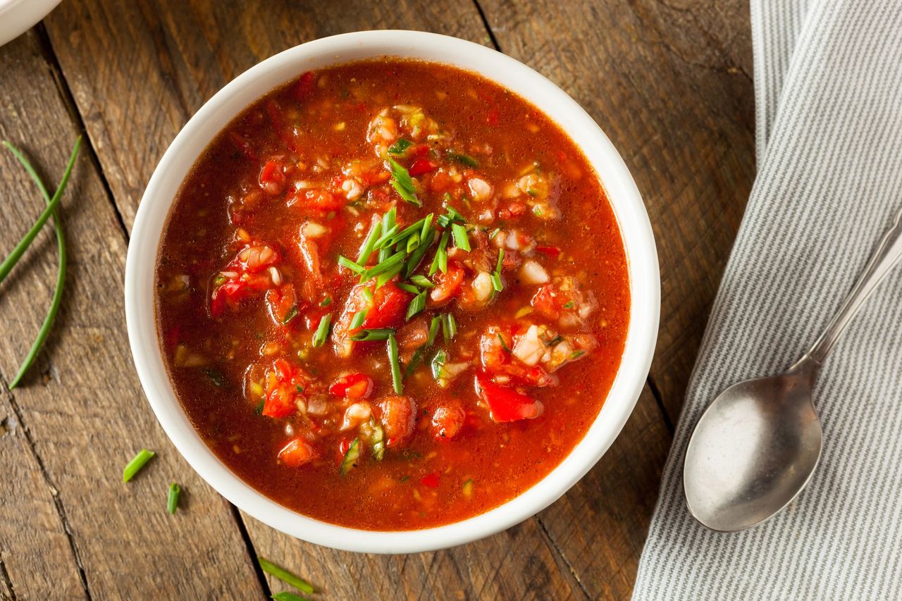 Gazpacho Soup