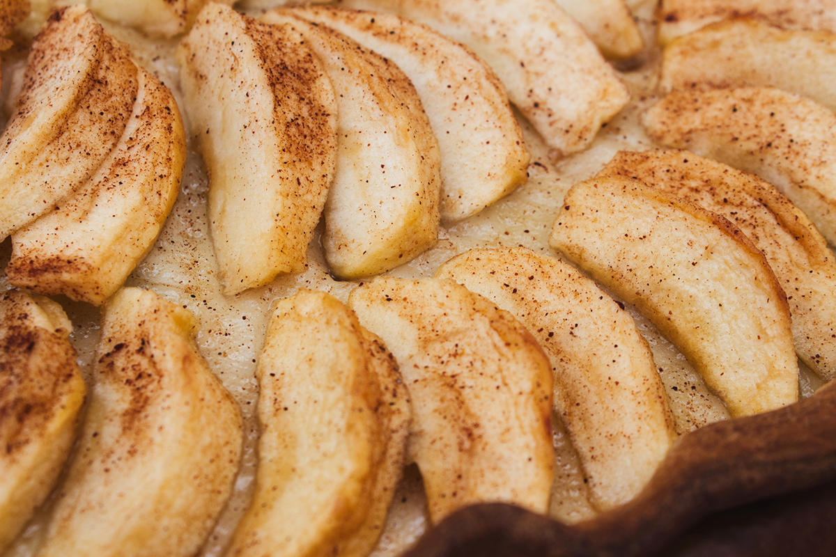 Apple Galette