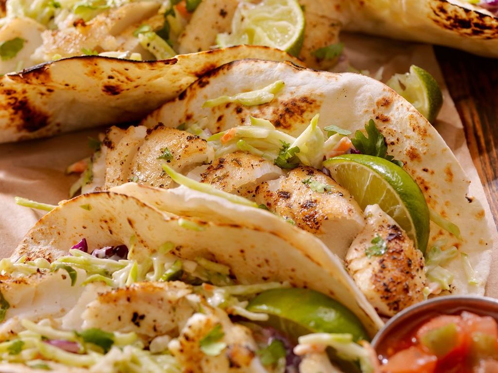 Tilapia Tacos