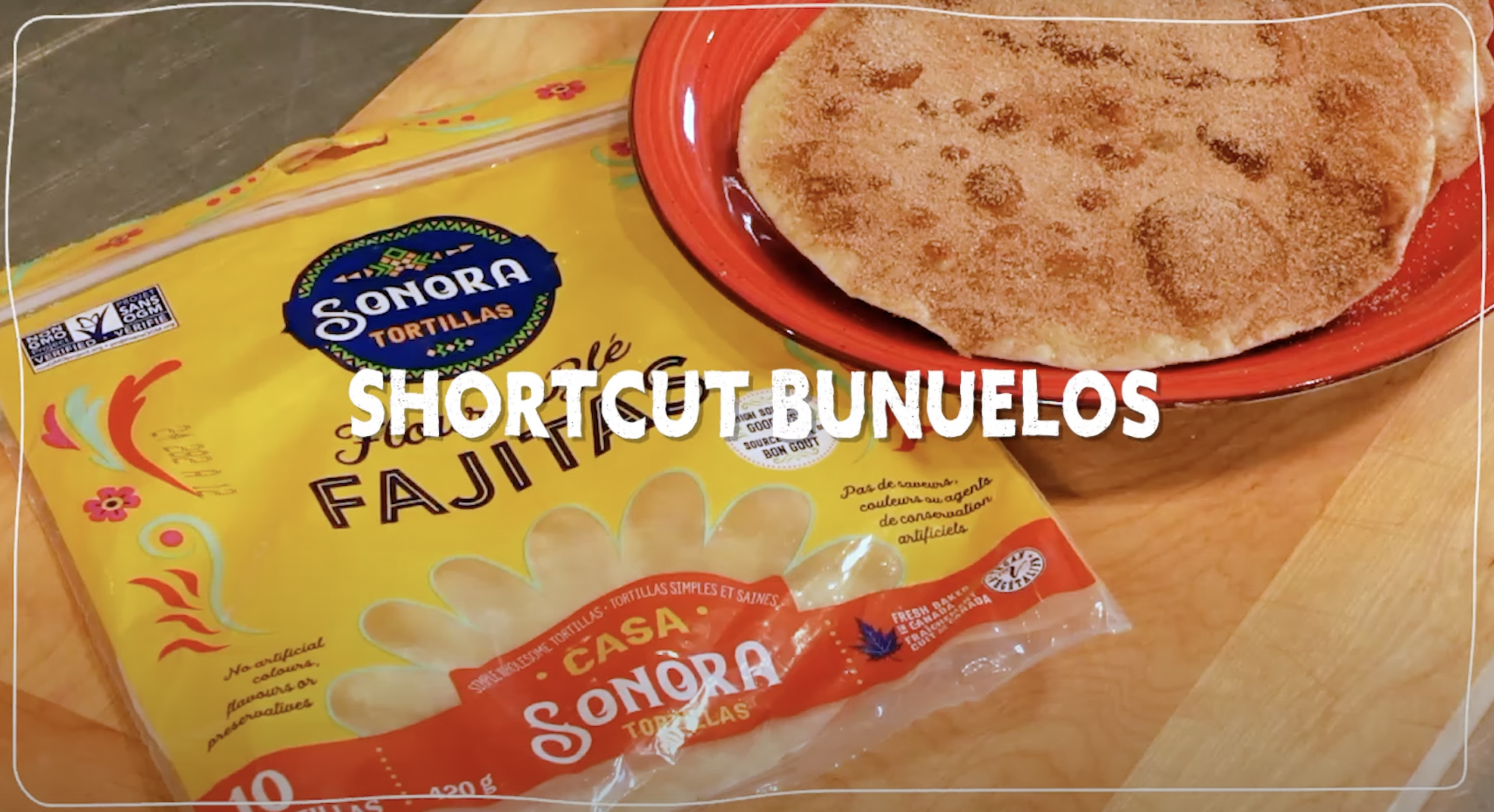 Shortcut Bunuelos