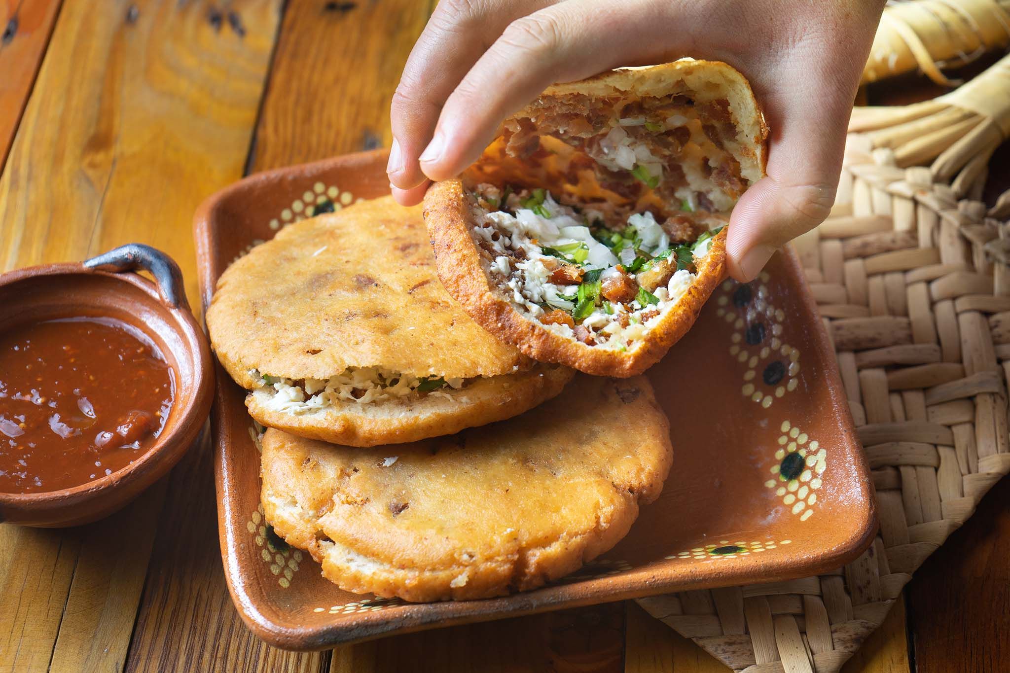 Gorditas Sonora Tortillas