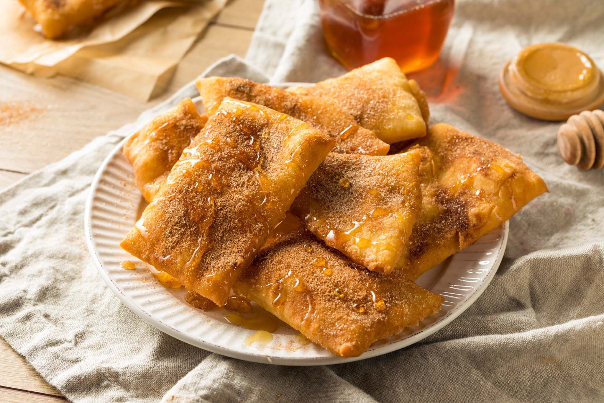 Sopapillas - Sonora Tortillas