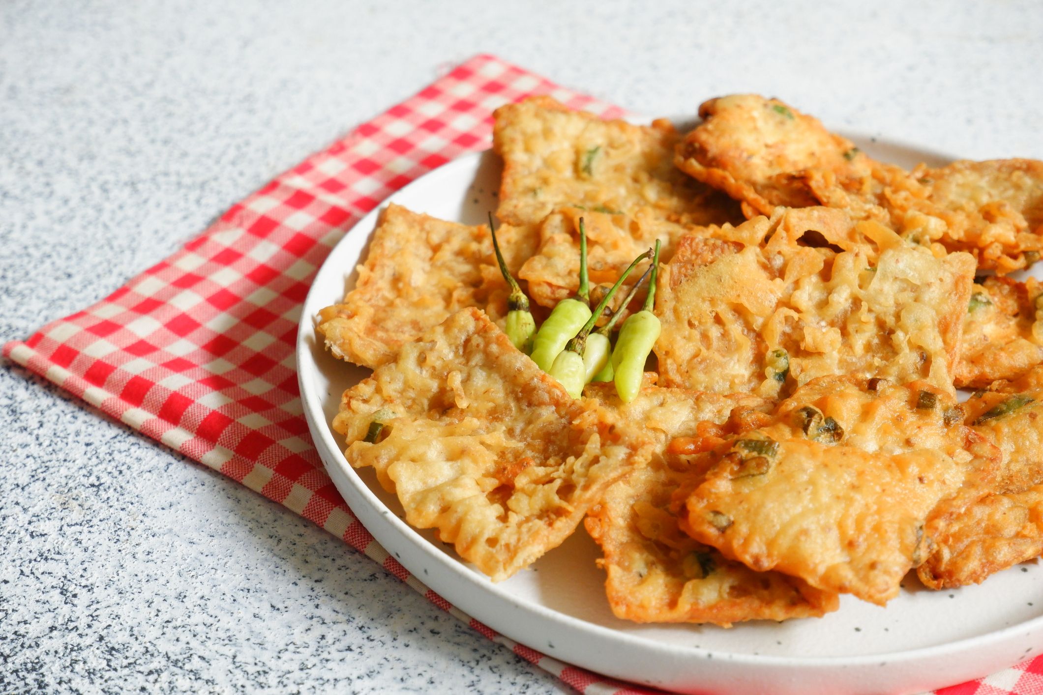 Tempeh Burrito Sonora Tortillas