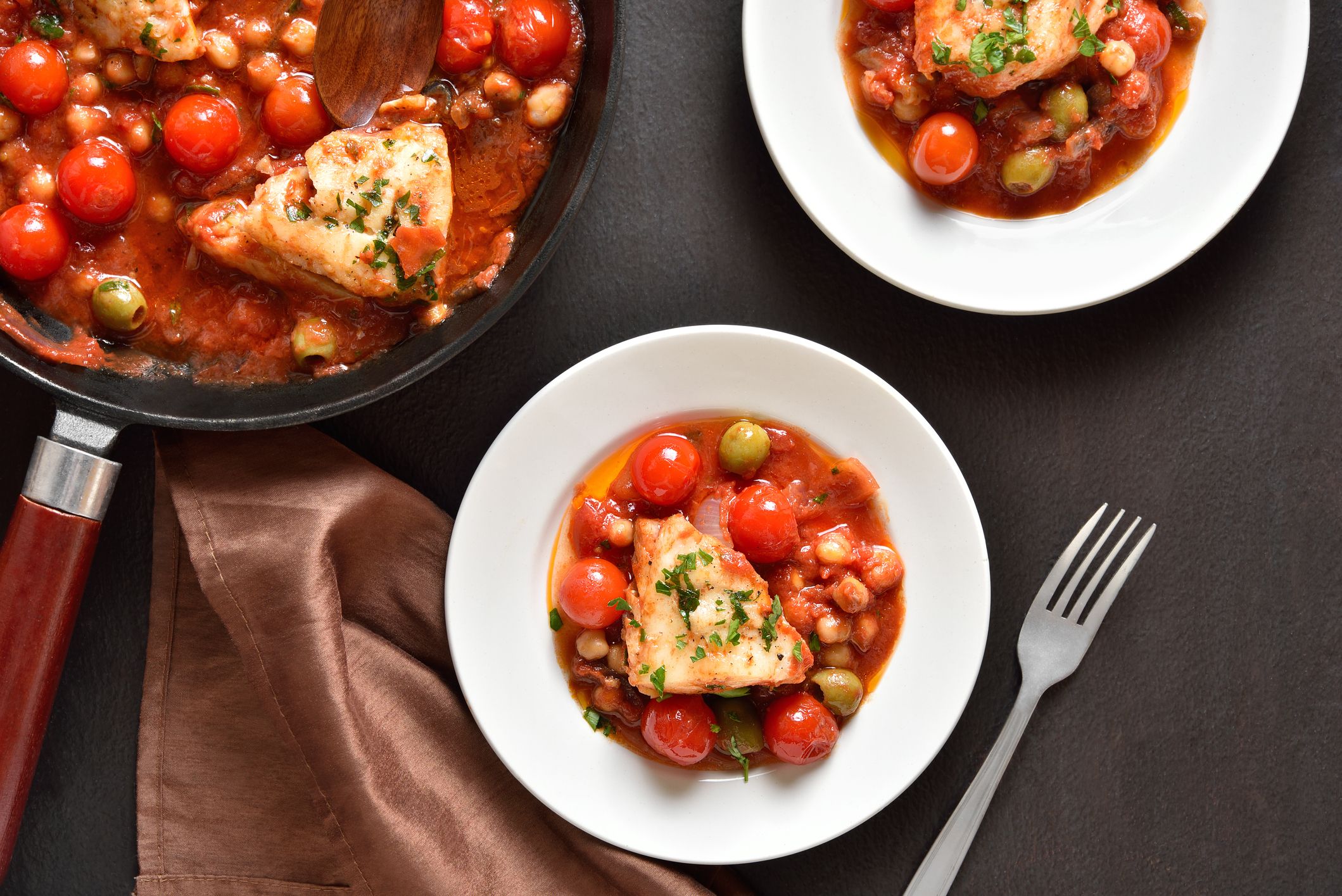 Bacalao Navideño (Salted Cod) Sonora Tortillas