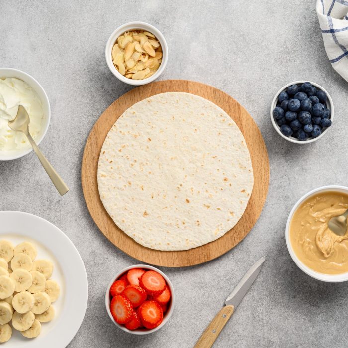 Tortilla Crepes Sonora Tortillas