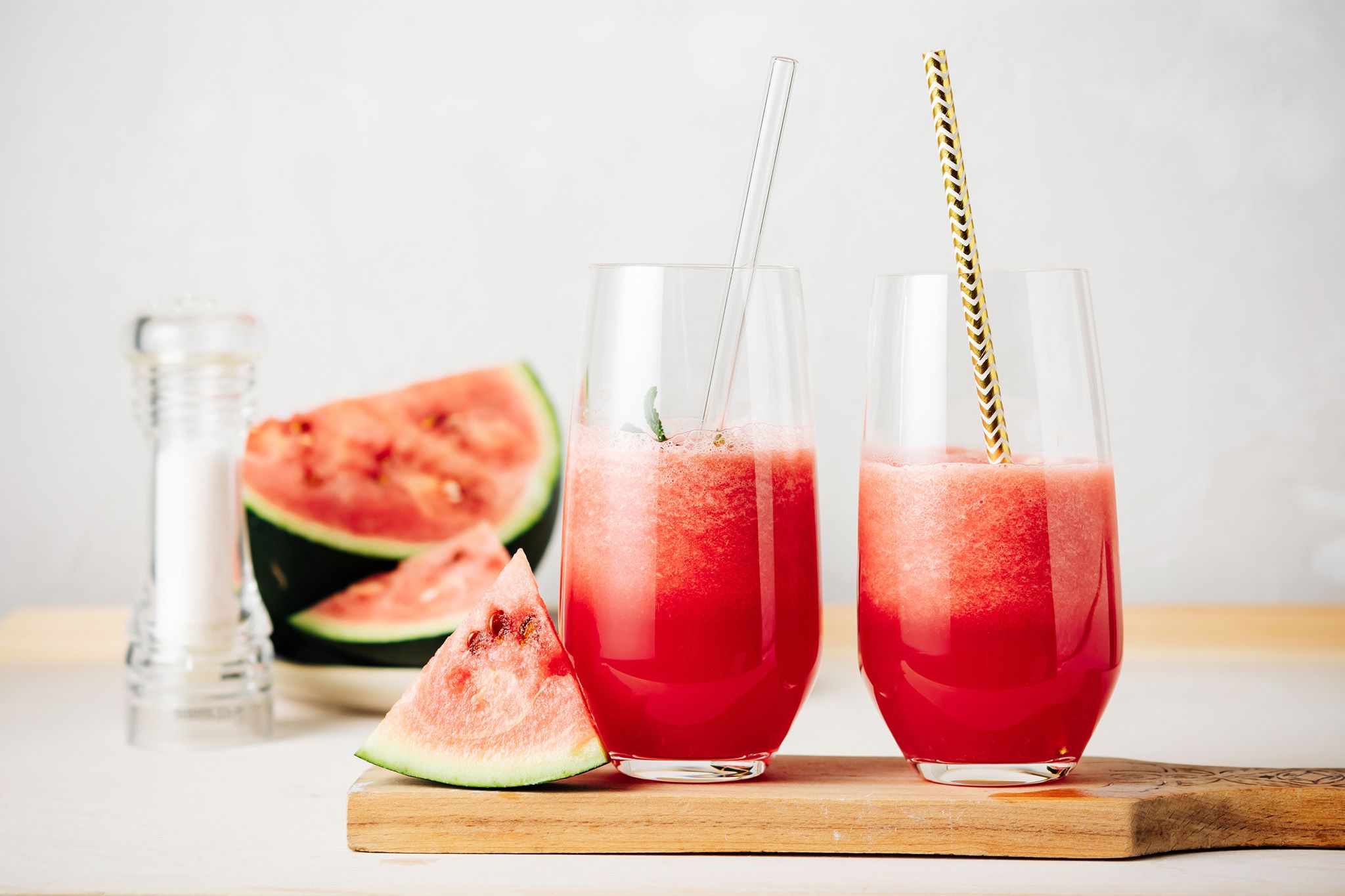 Watermelon Agua Fresca Sonora Tortillas