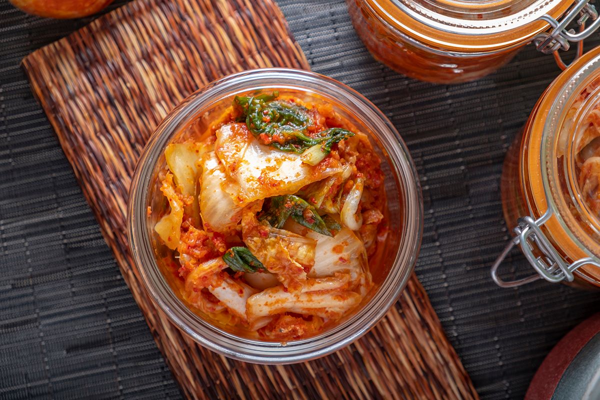 Kimchi Cheese “Tortilla Hack” Wraps - Sonora Tortillas