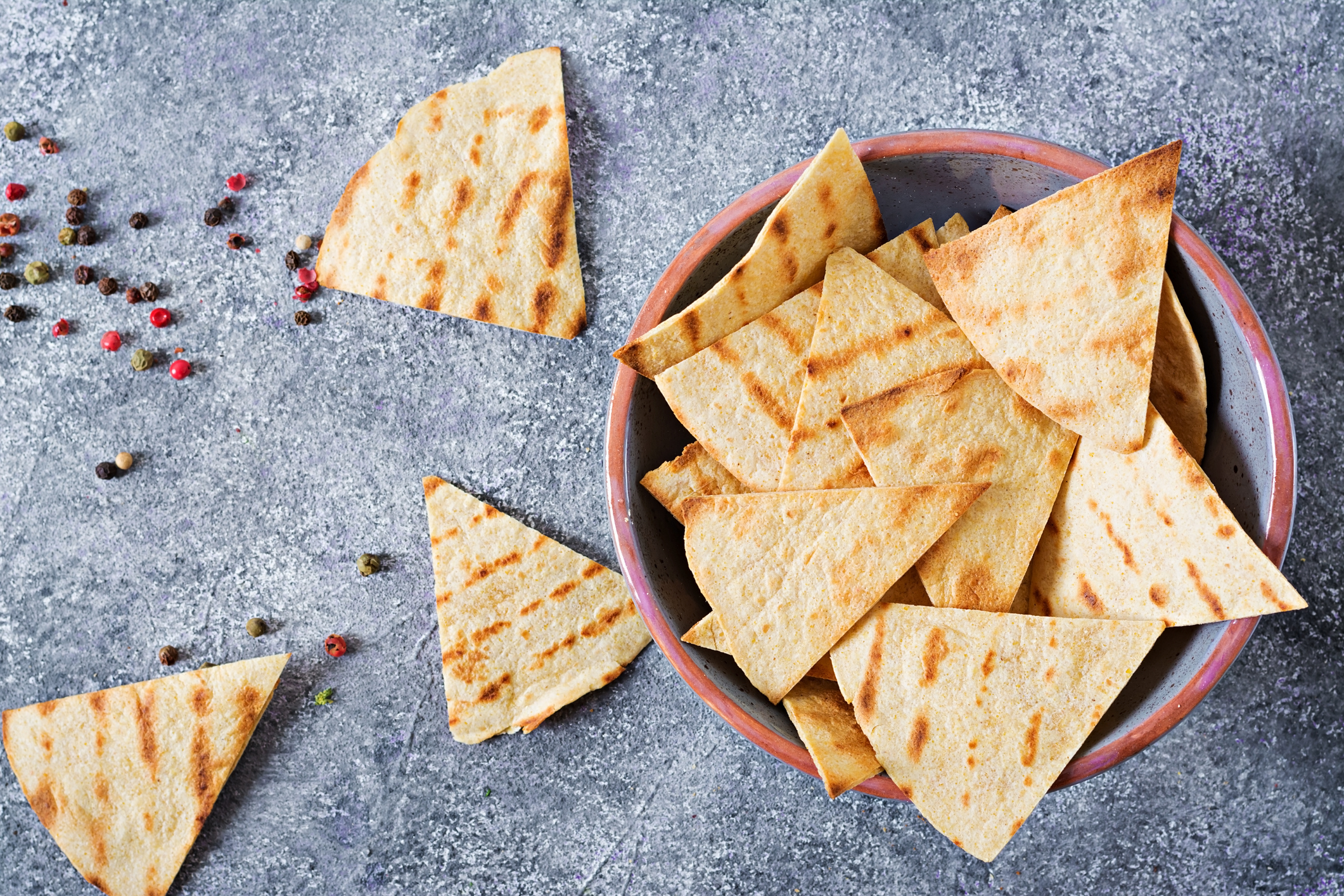Homemade Sonora Keto Tortilla Chips Sonora Tortillas